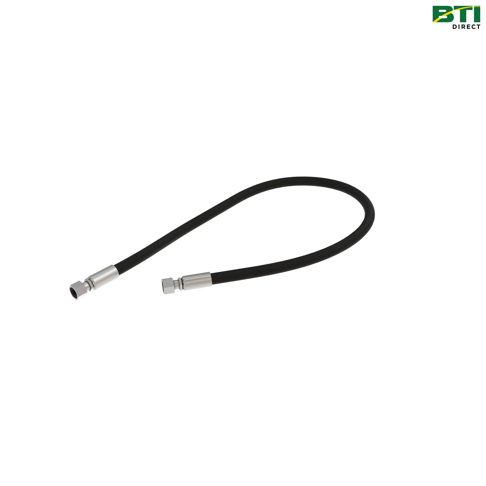 AKK34498: Front Wheel Motor Propel Hydraulic Hose