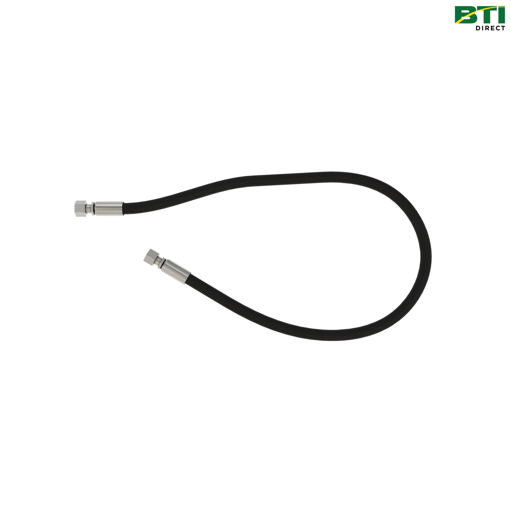 AKK34498: Front Wheel Motor Propel Hydraulic Hose