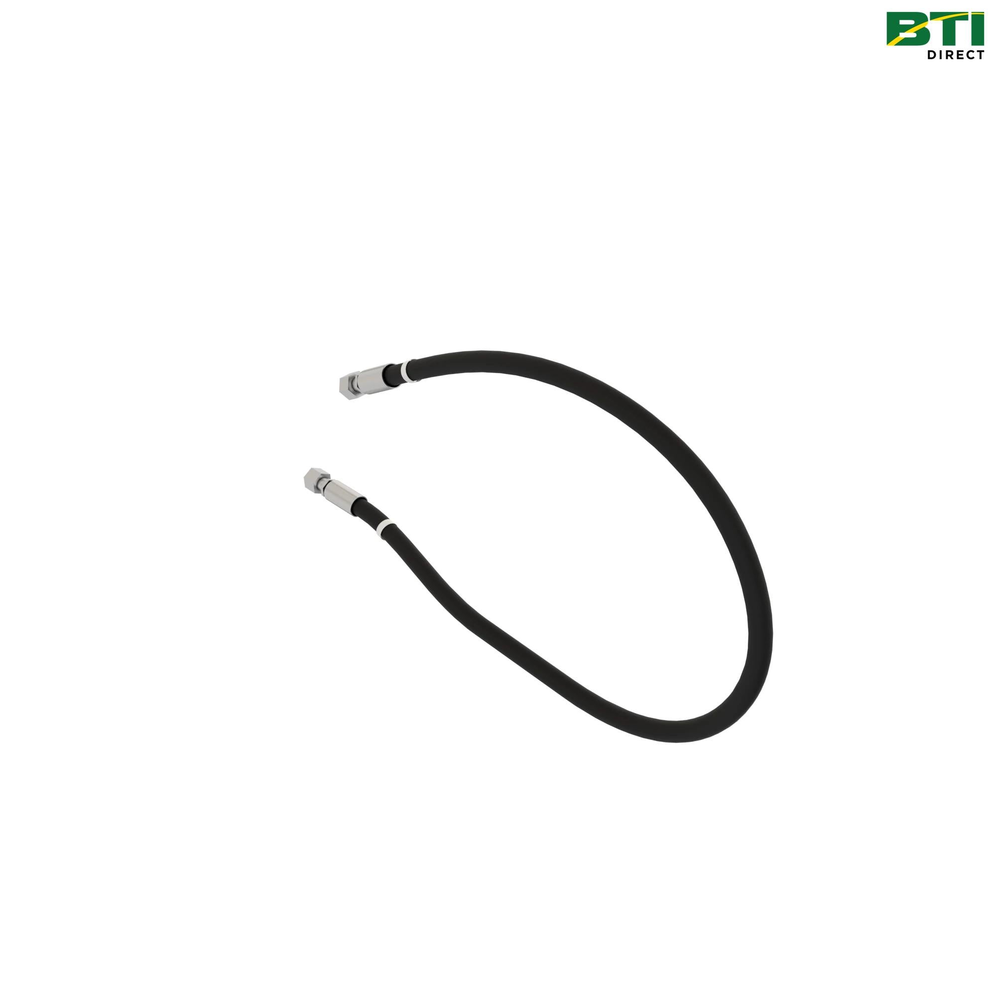 AKK34500: Front Wheel Motor Propel Hydraulic Hose
