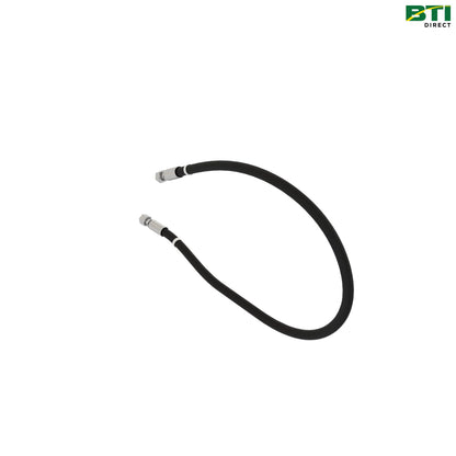 AKK34500: Front Wheel Motor Propel Hydraulic Hose