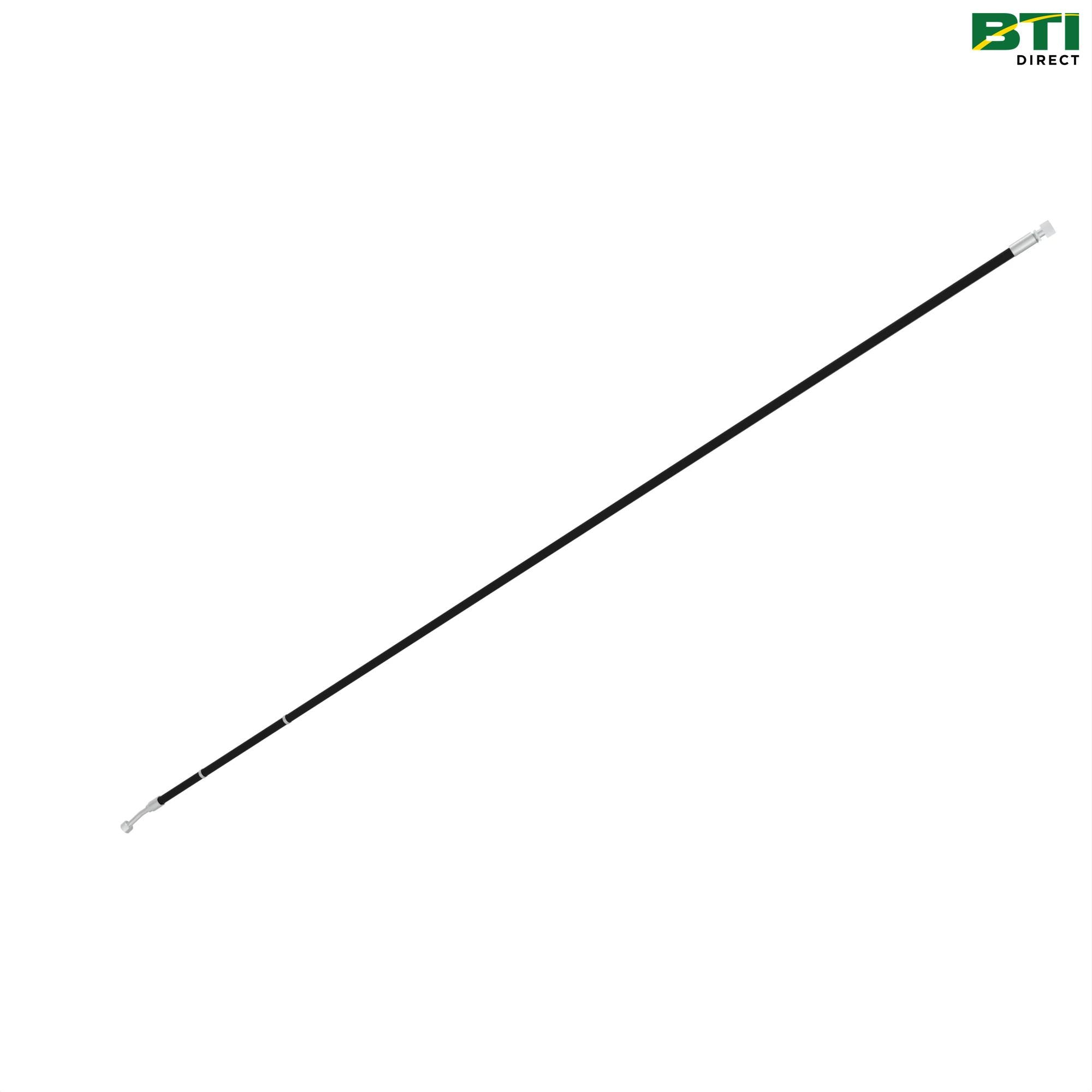 AKK34502: Front Wheel Motor Hydraulic Hose