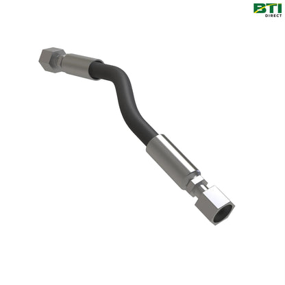 AKK34624: Right Cylinder Hydraulic Hose