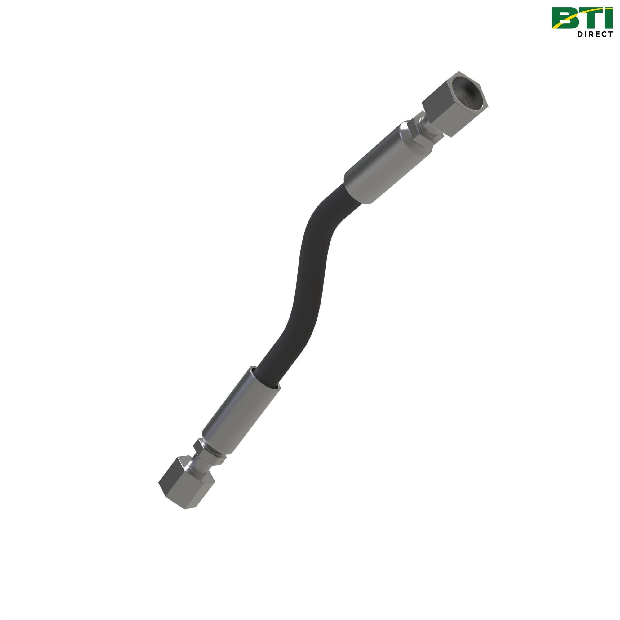 AKK34624: Right Cylinder Hydraulic Hose