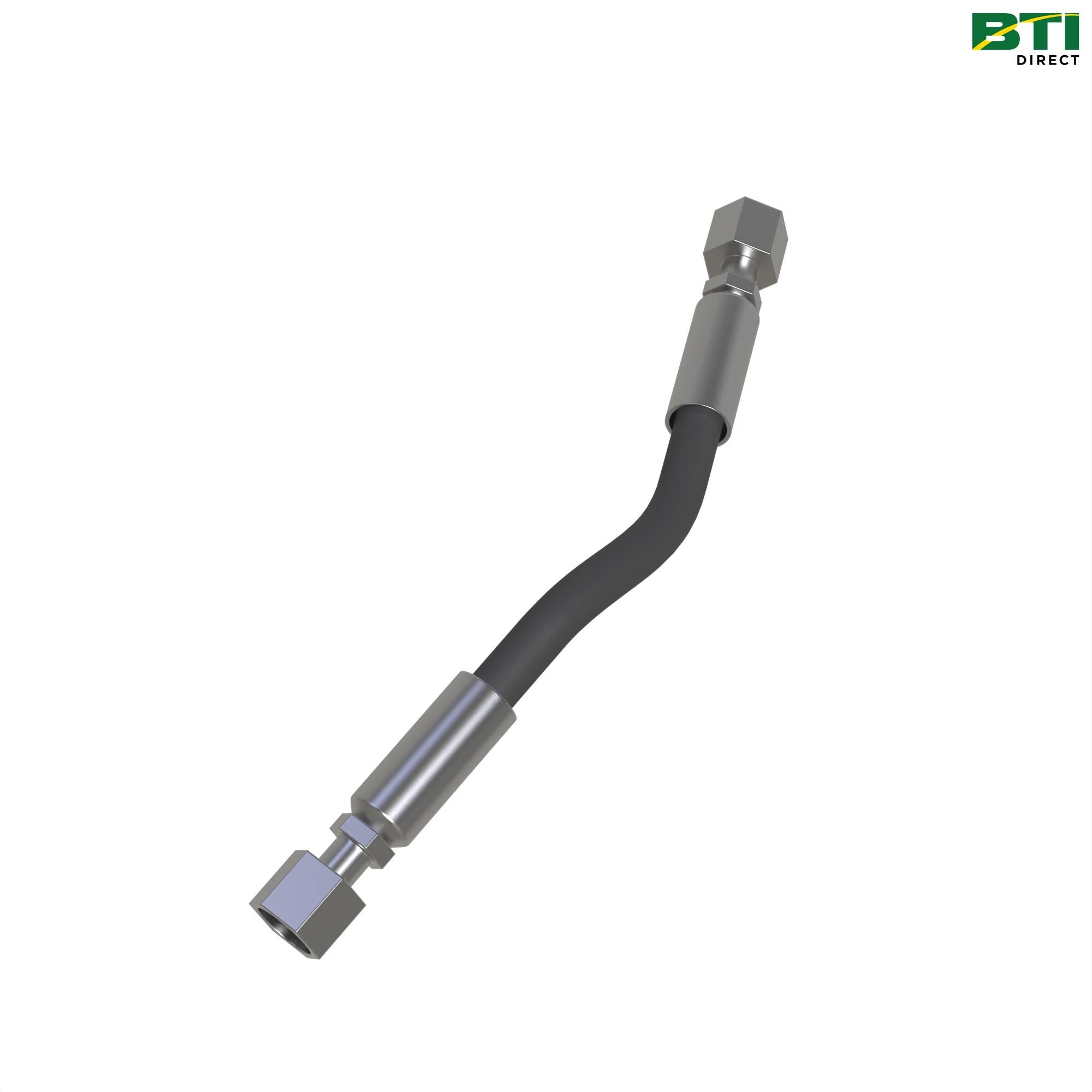 AKK34624: Right Cylinder Hydraulic Hose