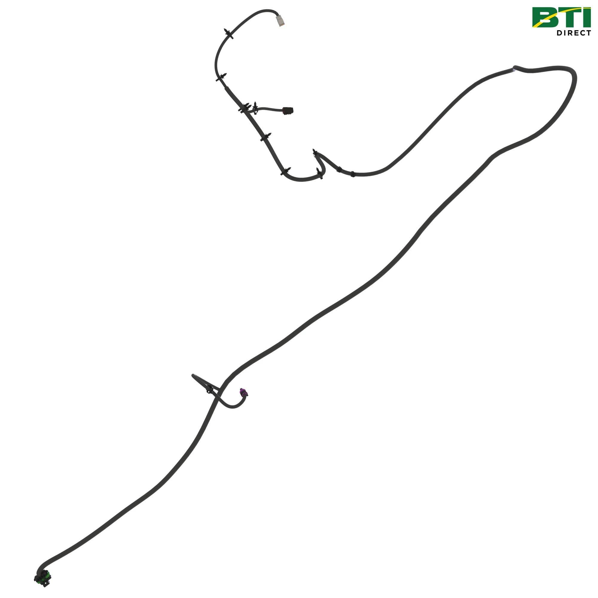 AKK34628: Right Front Wheel Motor Harness