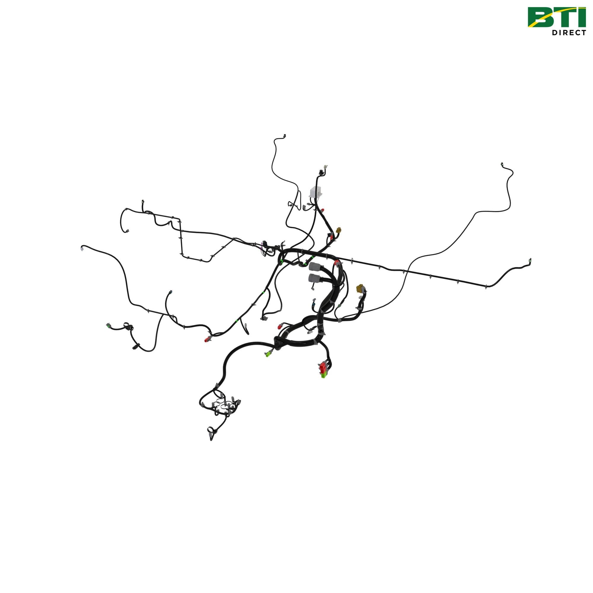 AKK34766: Chassis Wiring Harness
