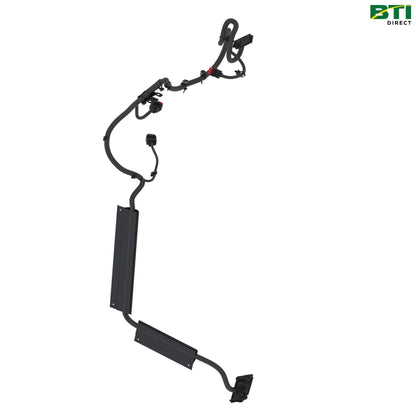 AKK34876: Front Console Wiring Harness
