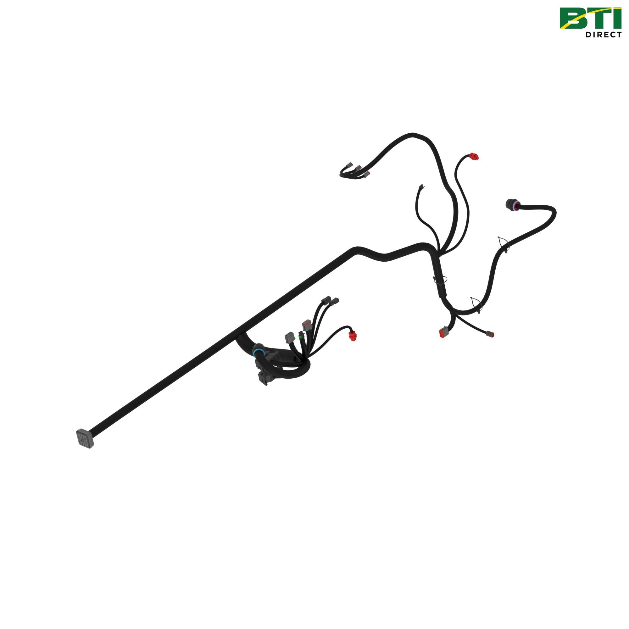 AKK34963: RH Rear Chassis Wiring Harness