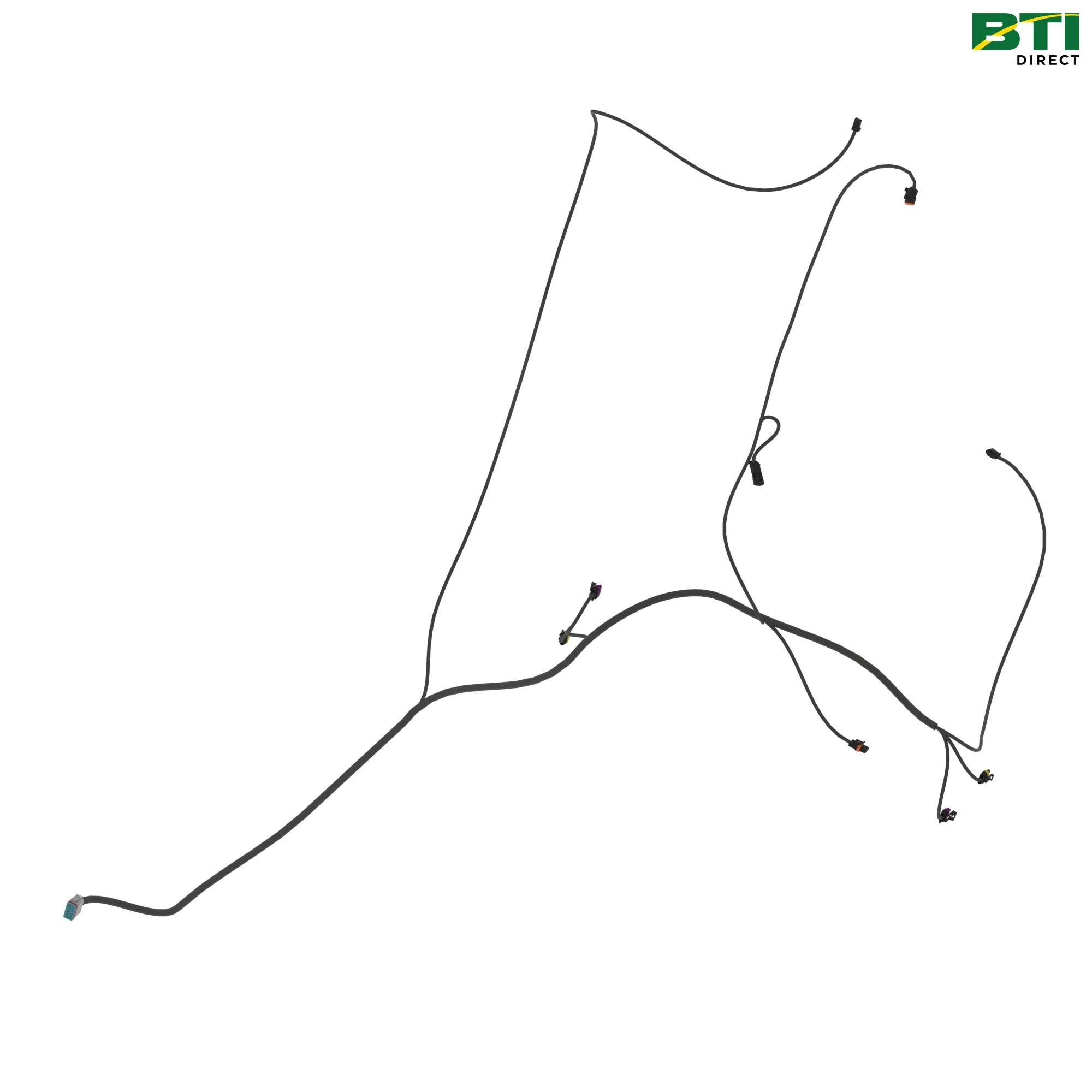 AKK34965: Hood Wiring Harness