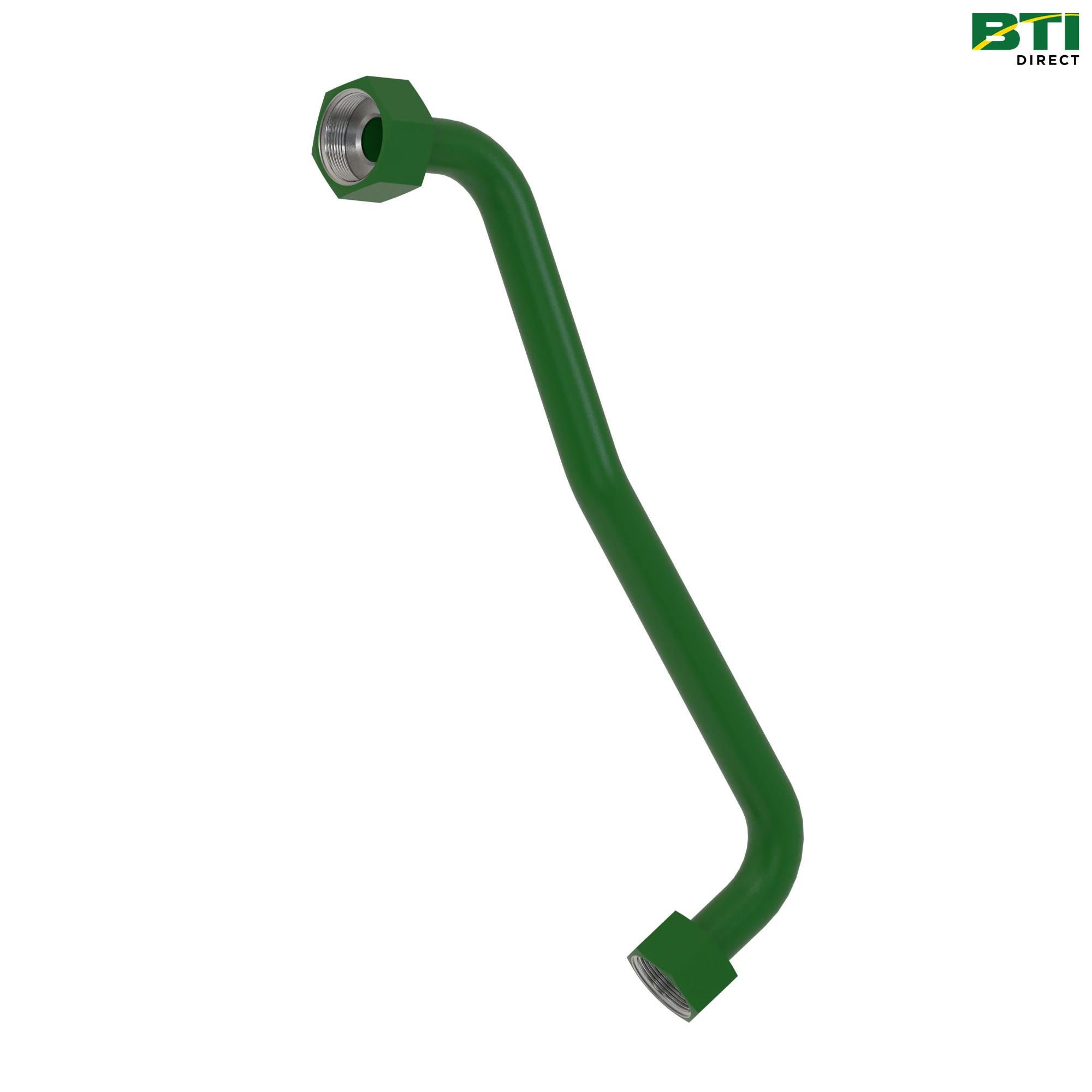 AKK35009: Baler Pump Case Drain Oil Line