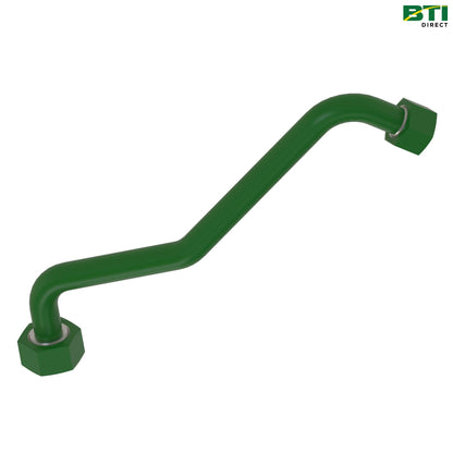 AKK35009: Baler Pump Case Drain Oil Line