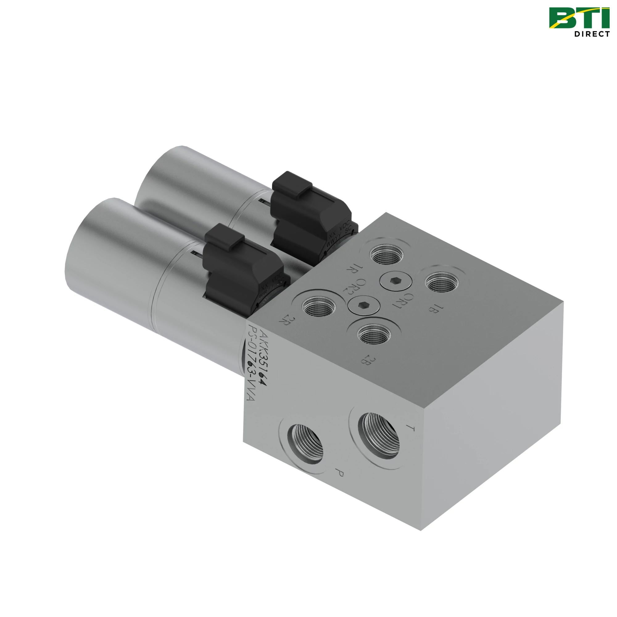 AKK35164: All Wheel Steer Control Valve