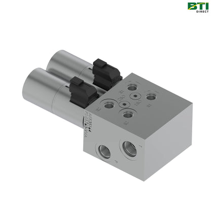 AKK35164: All Wheel Steer Control Valve