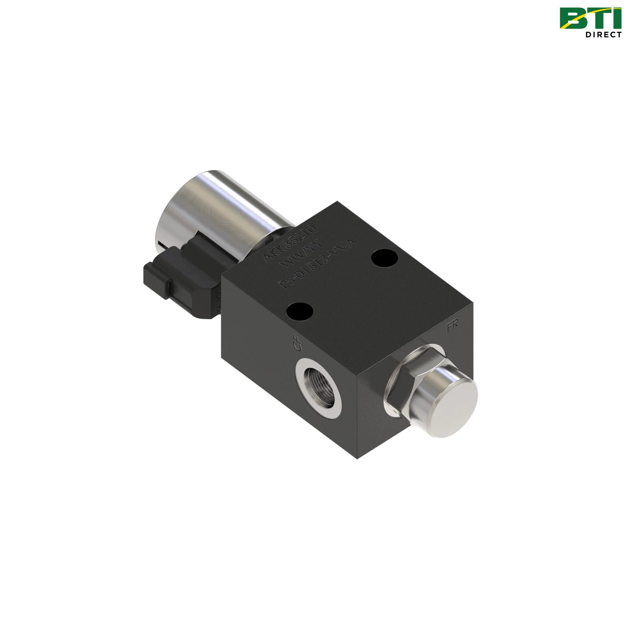 AKK35210: Electro-Hydraulic Proportional Valve