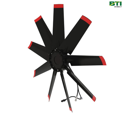 AKK35422: Engine Cooling Fan