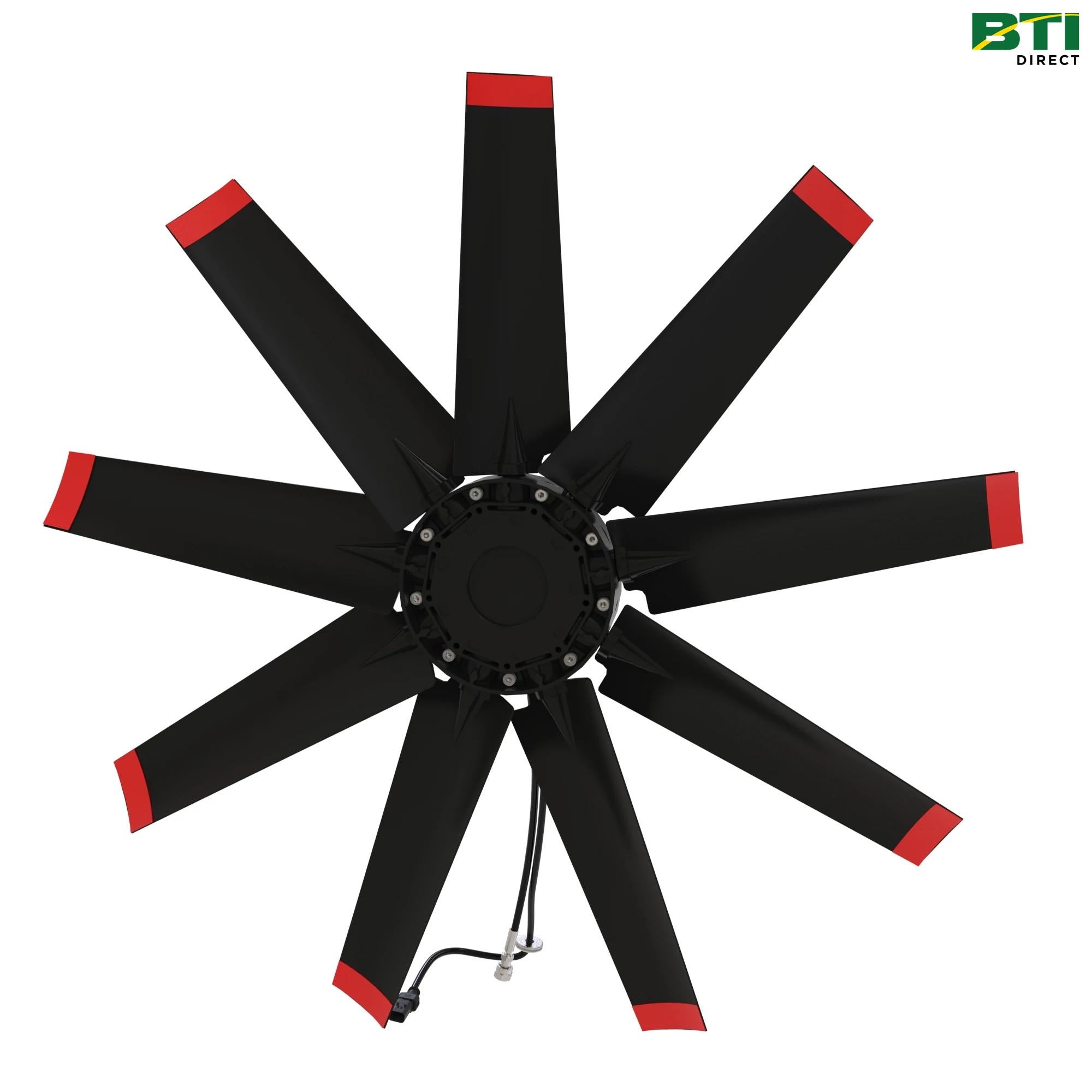 AKK35422: Engine Cooling Fan