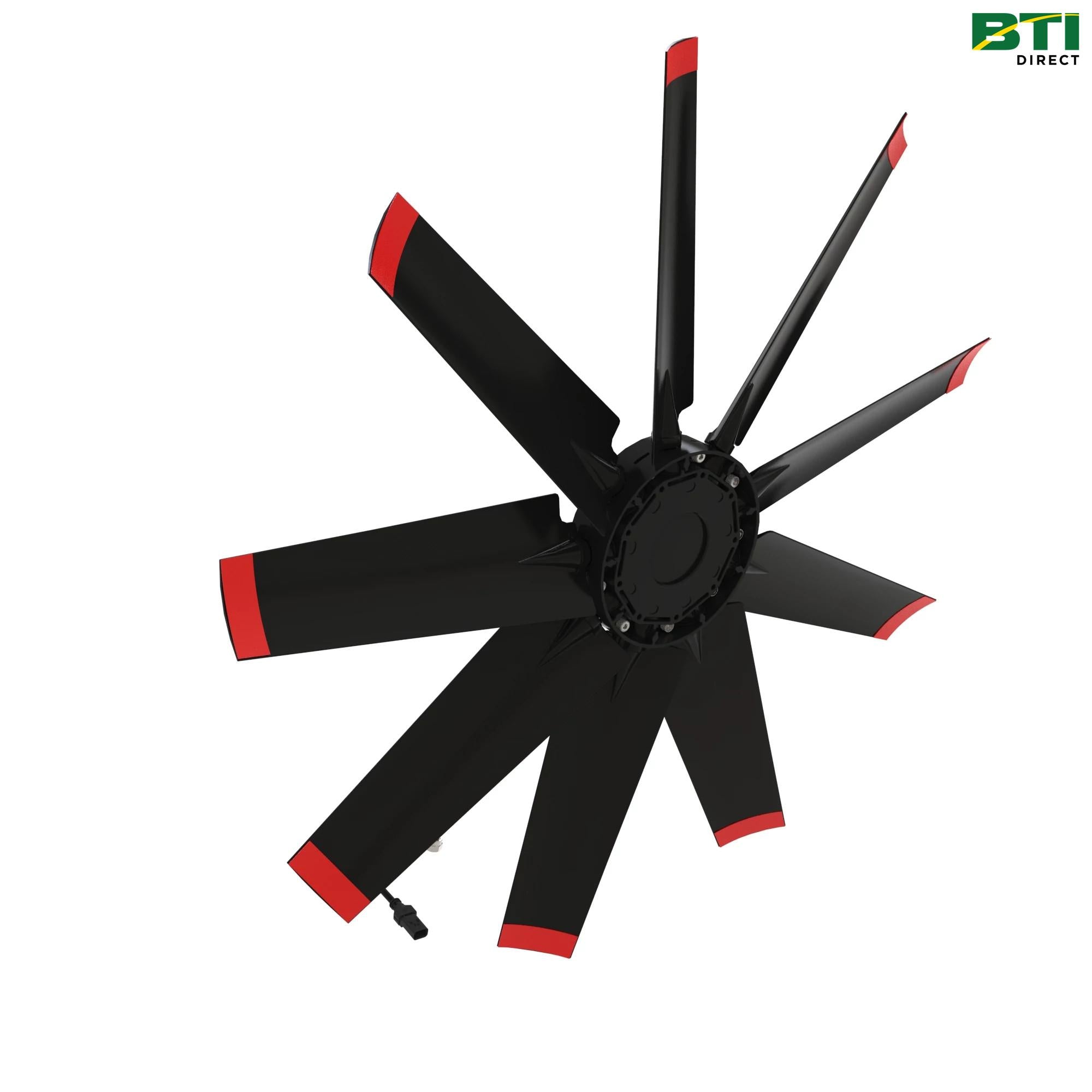 AKK35422: Engine Cooling Fan