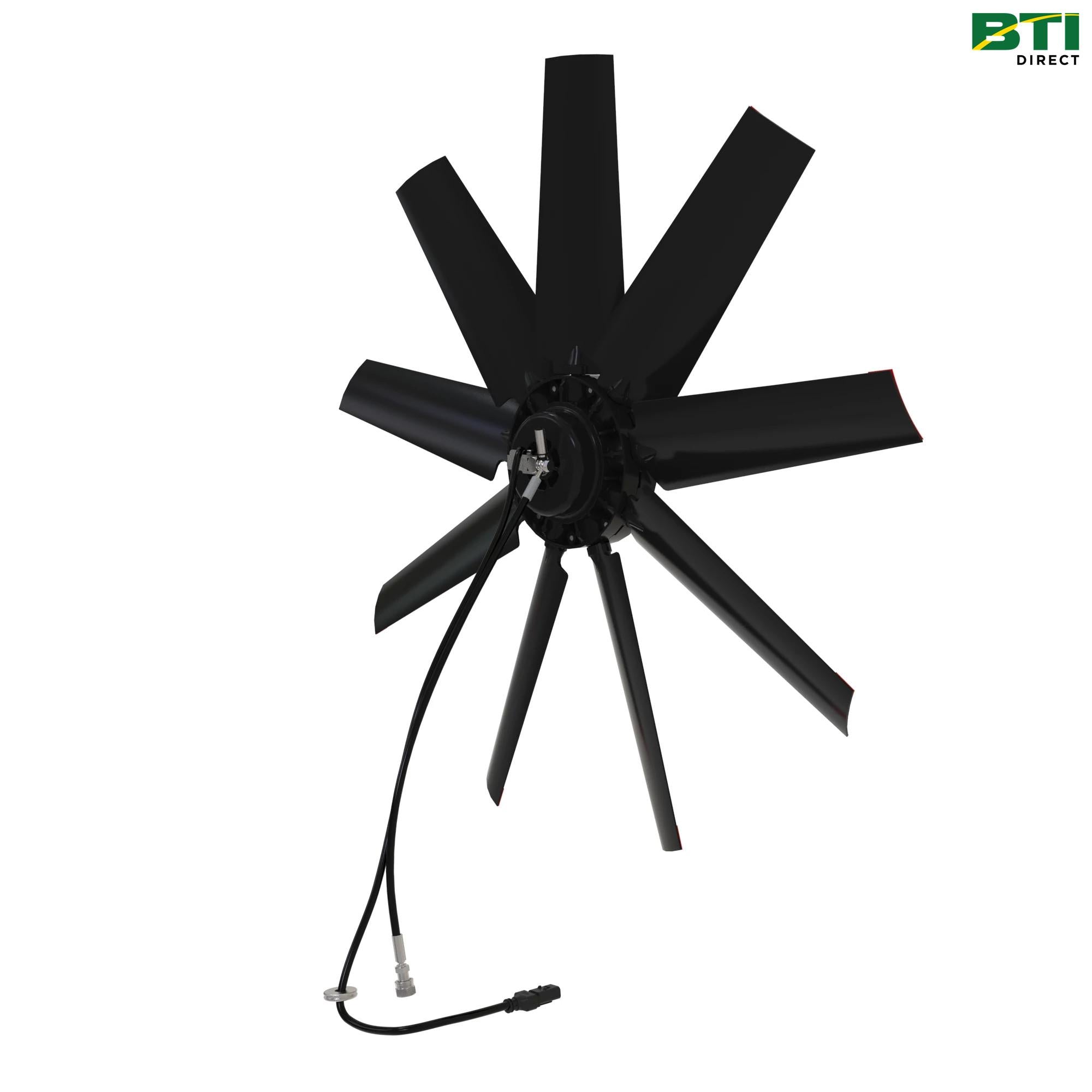 AKK35422: Engine Cooling Fan