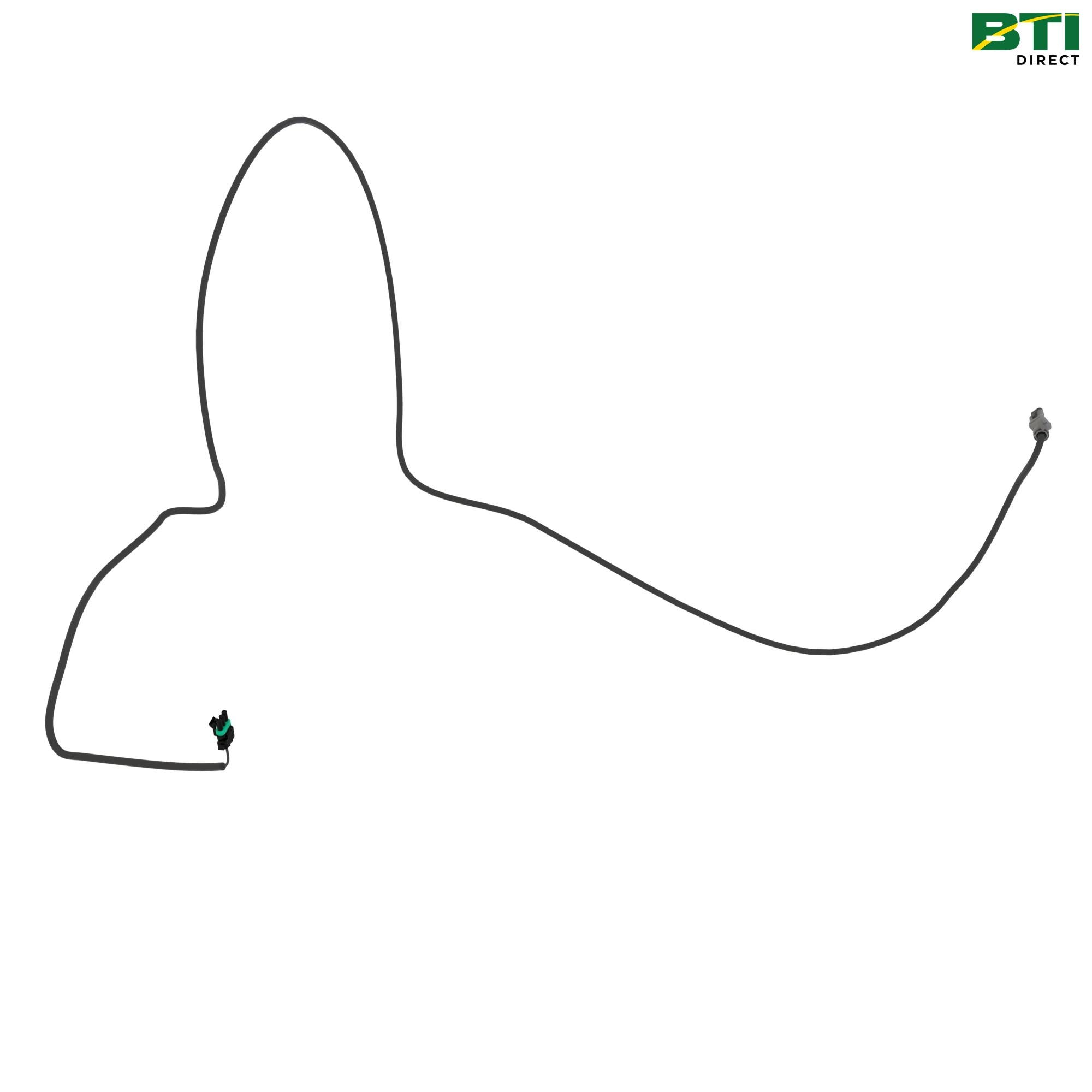 AKK36010: Left Side Rear Speed Wiring Harness