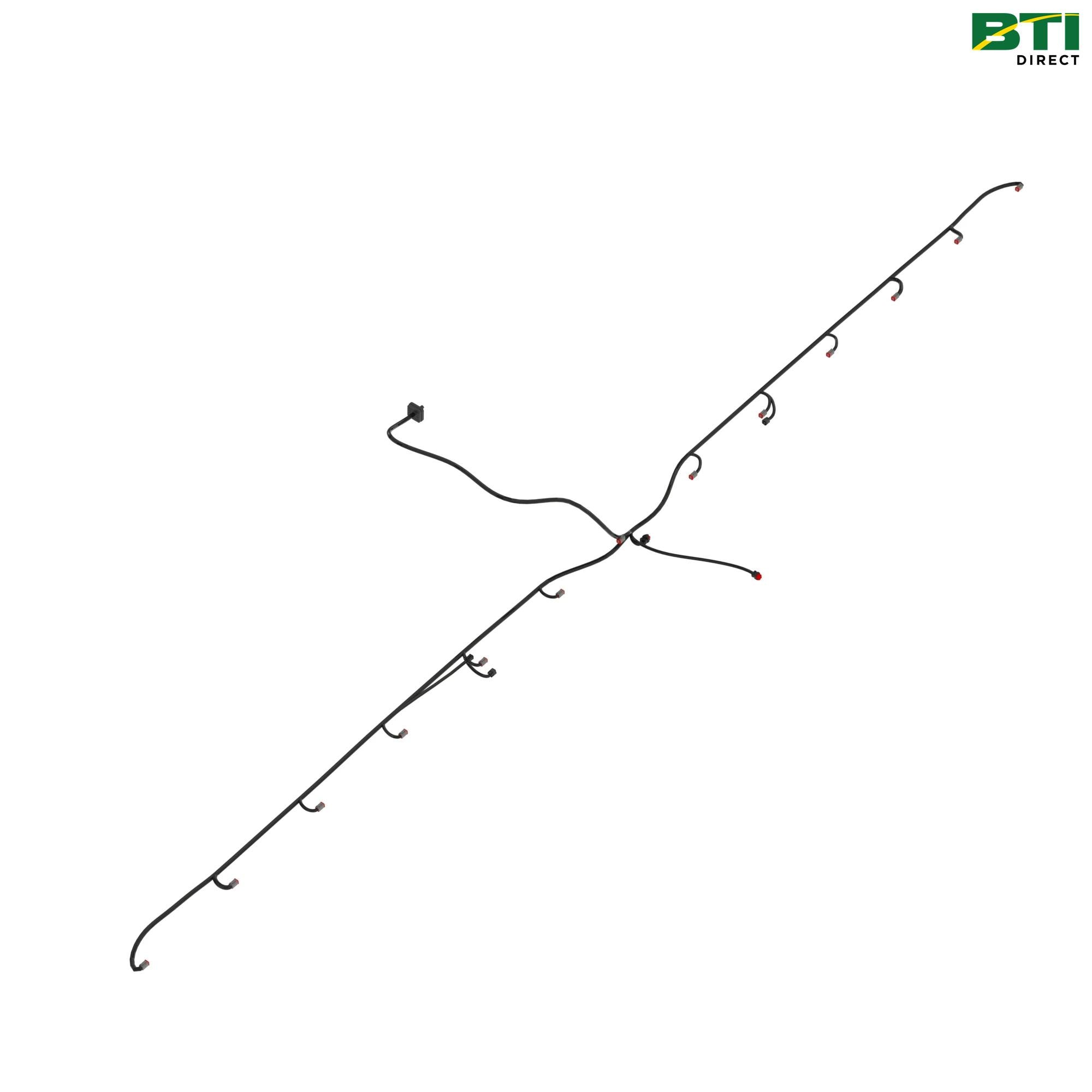 AKK36219: Center Integral Wiring Harness