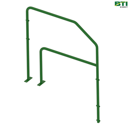 AKK36310: Front Handrail Assembly, Left Side