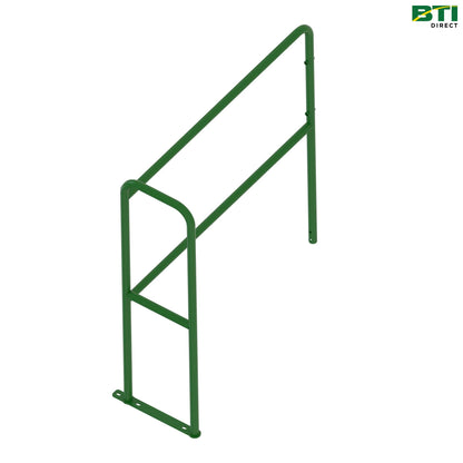 AKK36312: Rear Handrail, Left Side