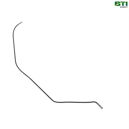 AKK36354: Front Outer Tread Adjust Hydraulic Hose