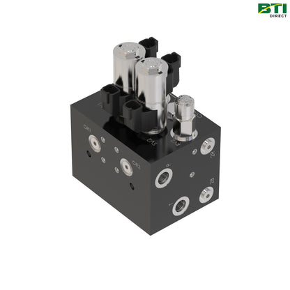 AKK36467: Solenoid Hydraulic Valve