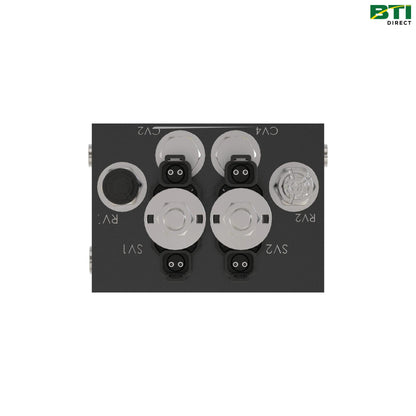 AKK36467: Solenoid Hydraulic Valve
