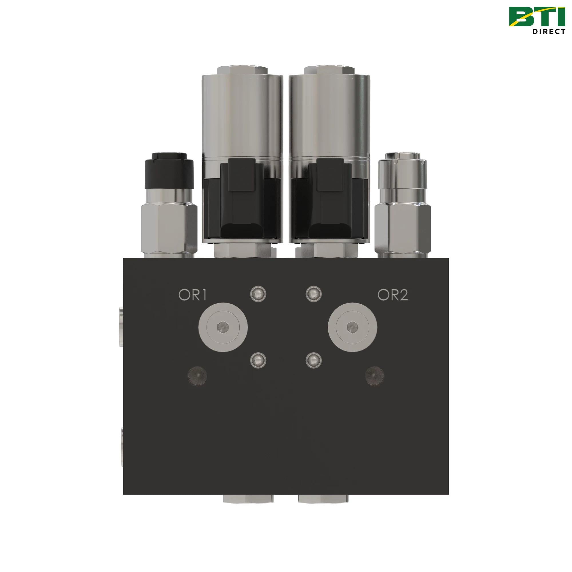AKK36467: Solenoid Hydraulic Valve