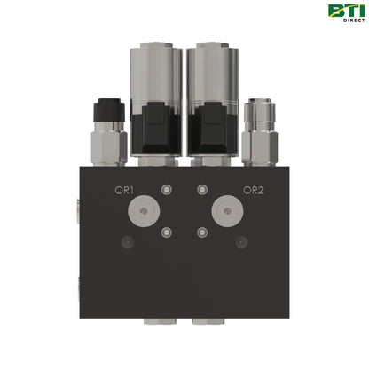 AKK36467: Solenoid Hydraulic Valve