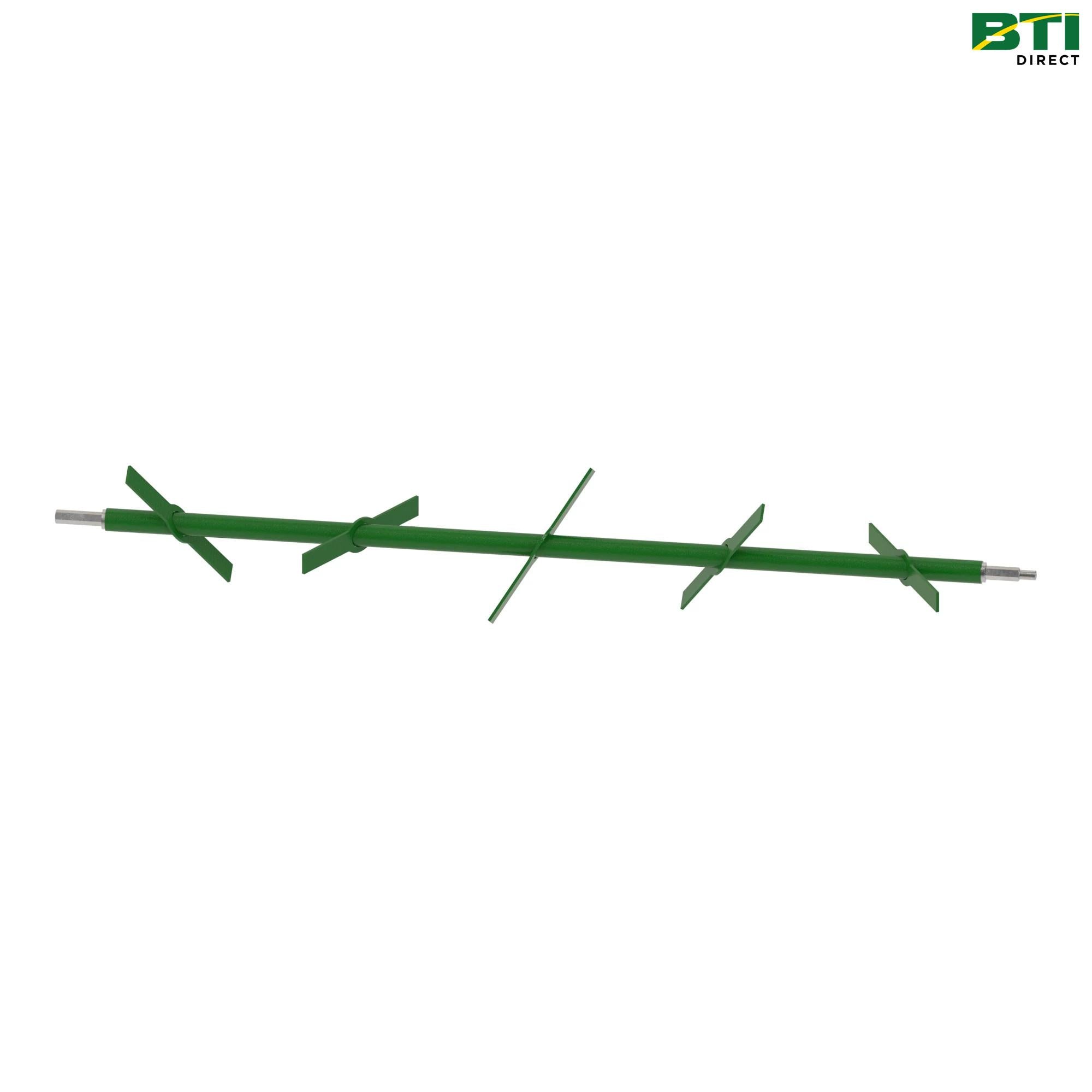 AKK36512: Feeder Cleaner Inlet Paddle Assembly