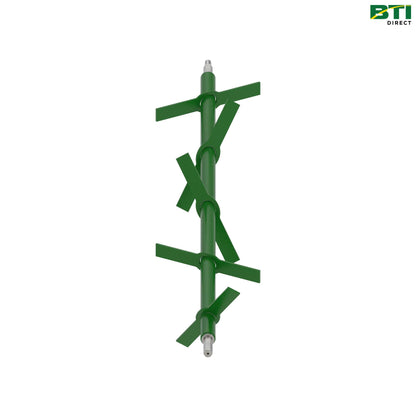 AKK36512: Feeder Cleaner Inlet Paddle Assembly