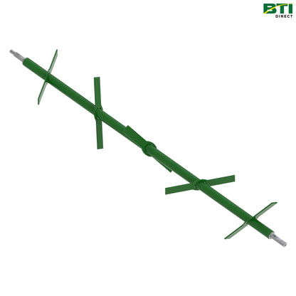 AKK36512: Feeder Cleaner Inlet Paddle Assembly