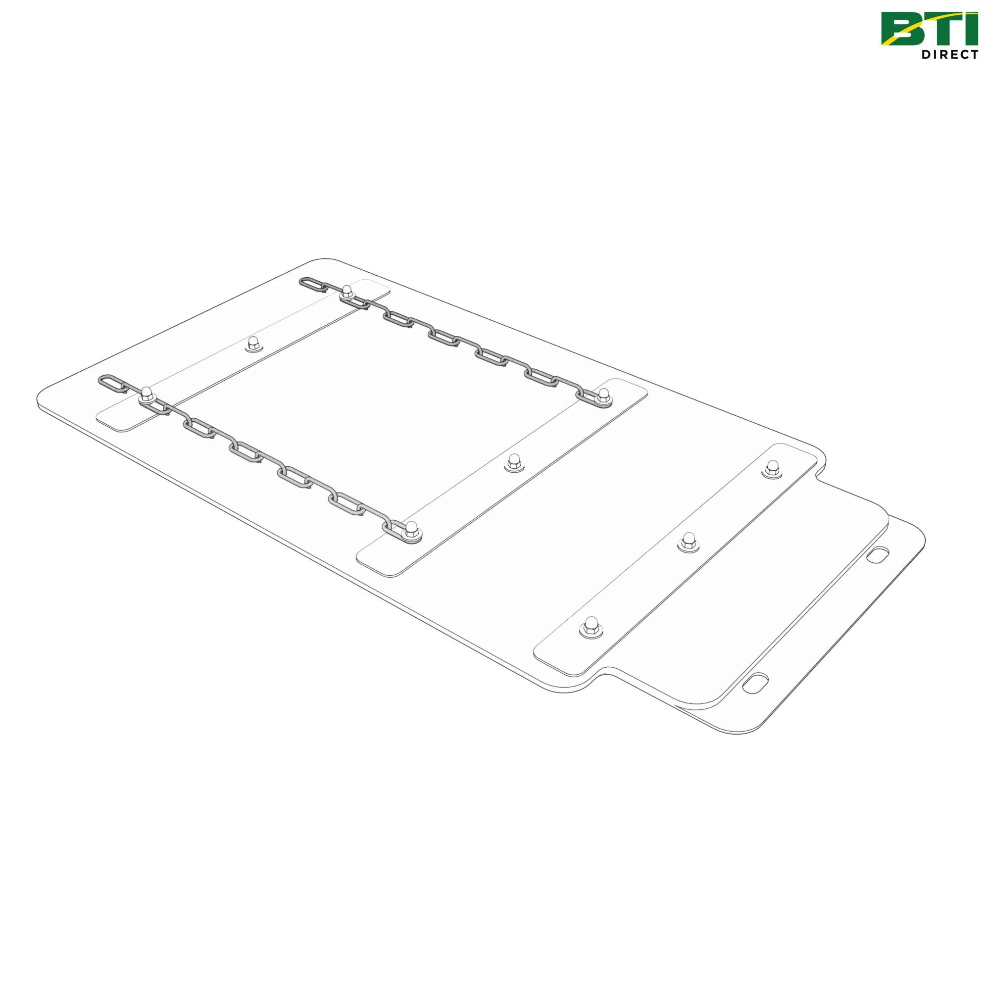 AKK36588: Splash Guards