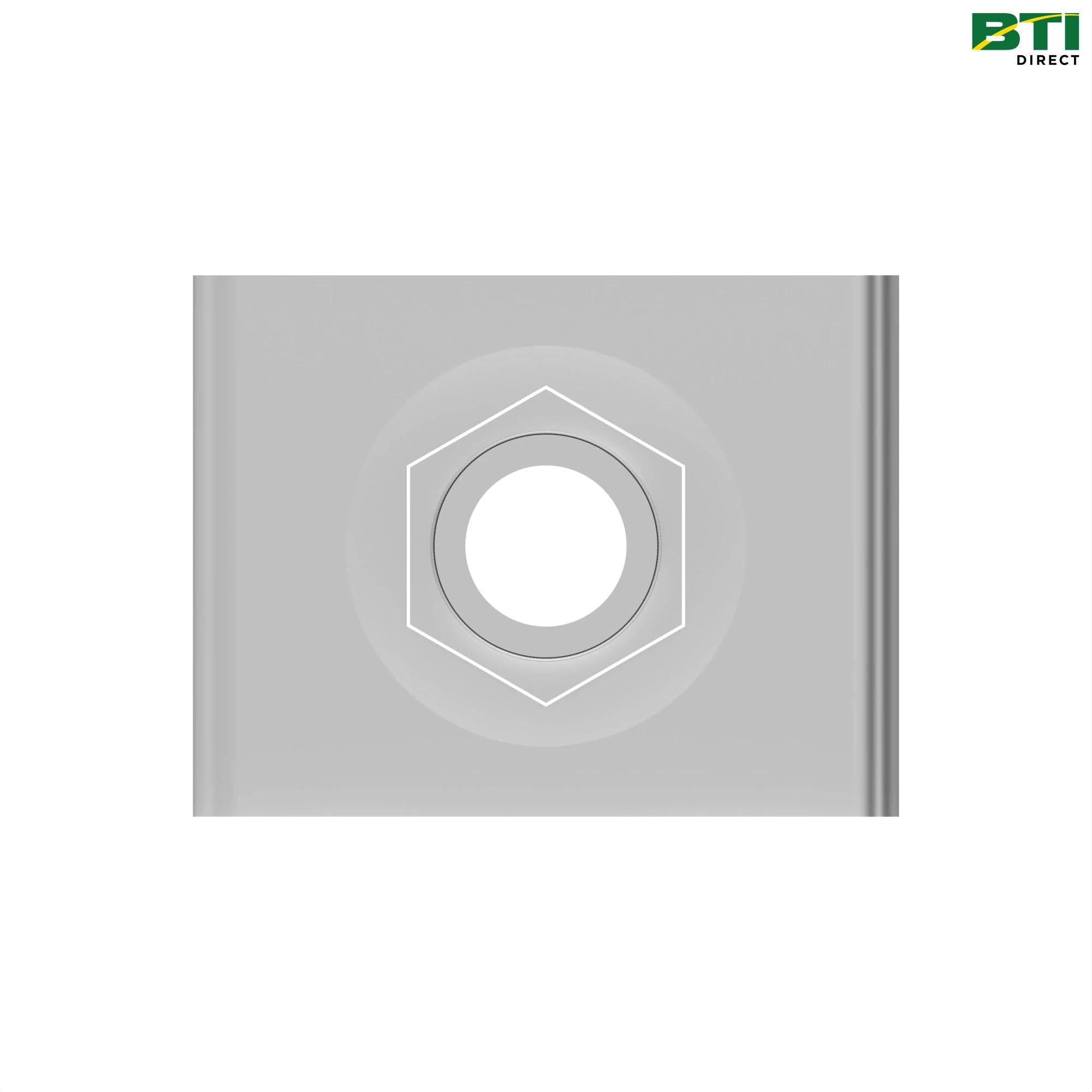 AKK36664: Eductor Nozzle Support Bracket