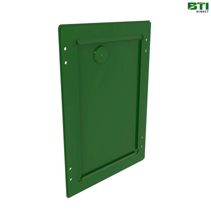 AKK36940: Chassis Side Shield Right Side Door