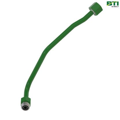 AKK36959: Compactor Auge Return Oil Tube