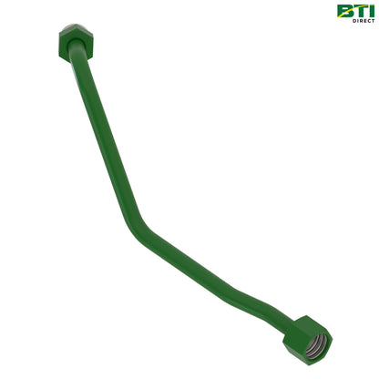 AKK36959: Compactor Auge Return Oil Tube