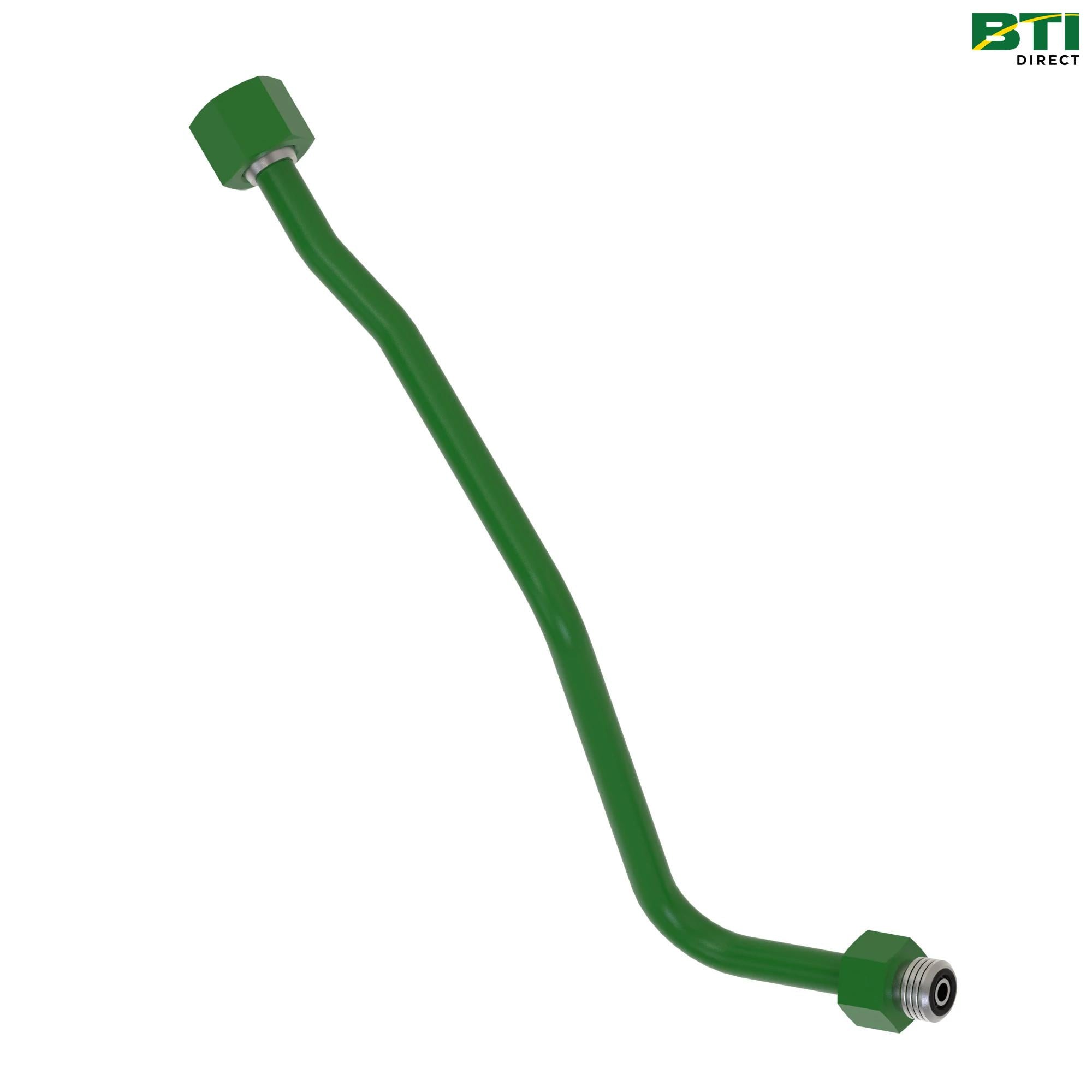 AKK36960: Compactor Auger Motor Pressure Line