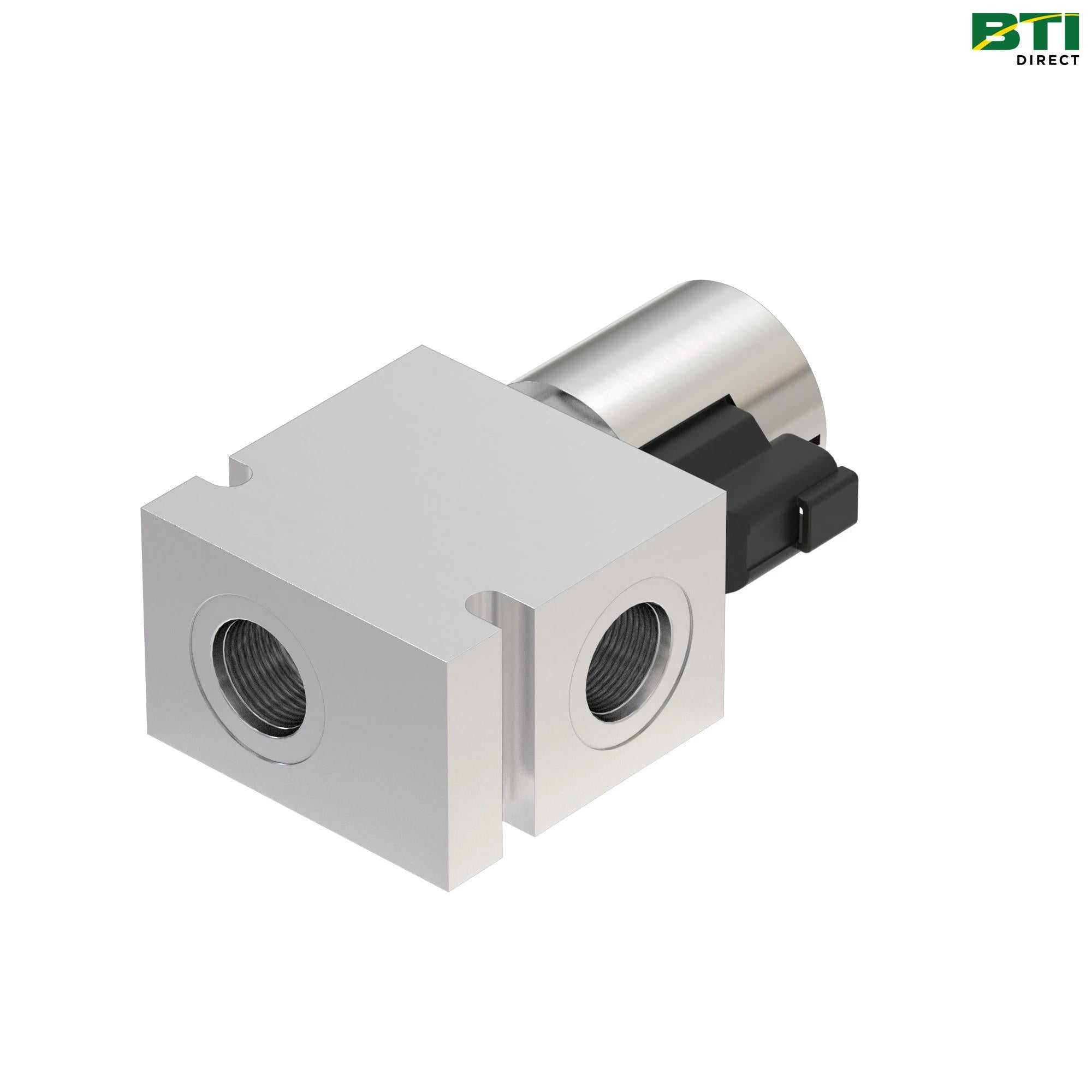 AKK37027: Solenoid Hydraulic Valve