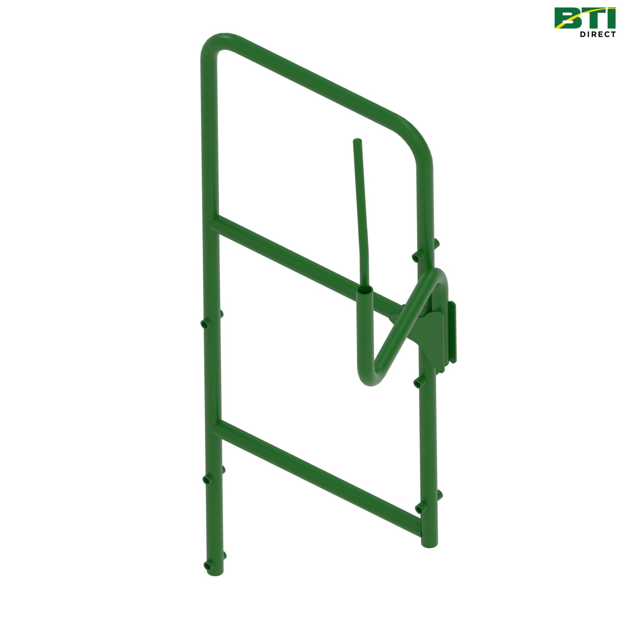 AKK37182: Front Handrail, Left Side