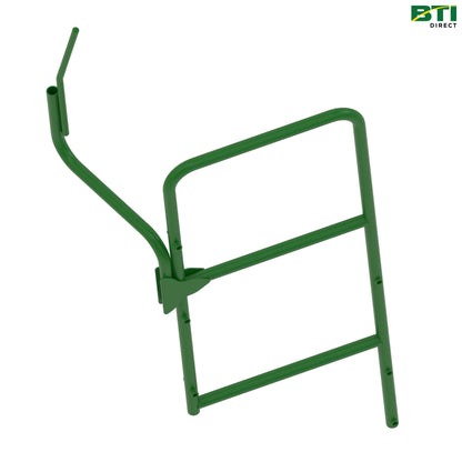 AKK37182: Front Handrail, Left Side