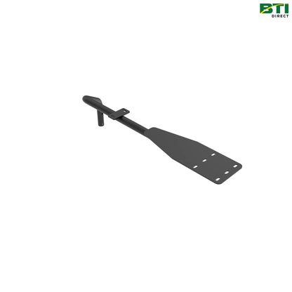 AKK37184: Wheel Shield Support, Left Side