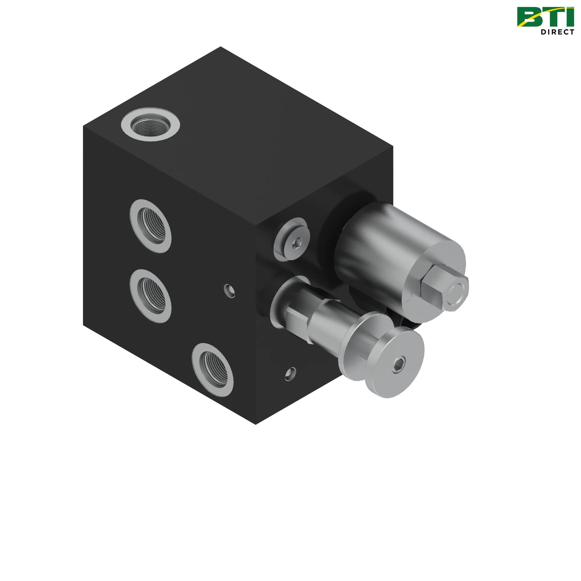 AKK37198: Wing Down Force Valve Assembly