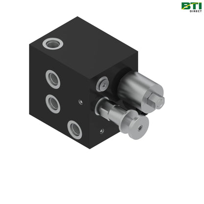 AKK37198: Wing Down Force Valve Assembly