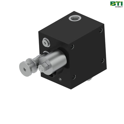 AKK37198: Wing Down Force Valve Assembly
