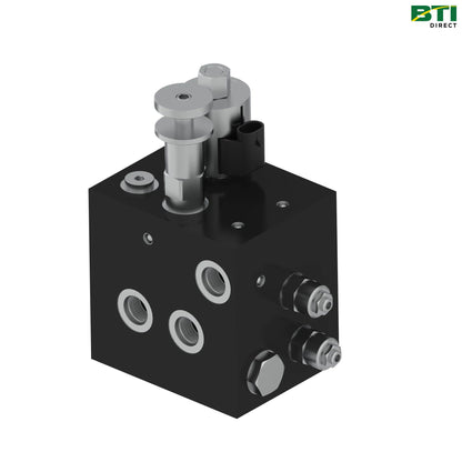 AKK37198: Wing Down Force Valve Assembly