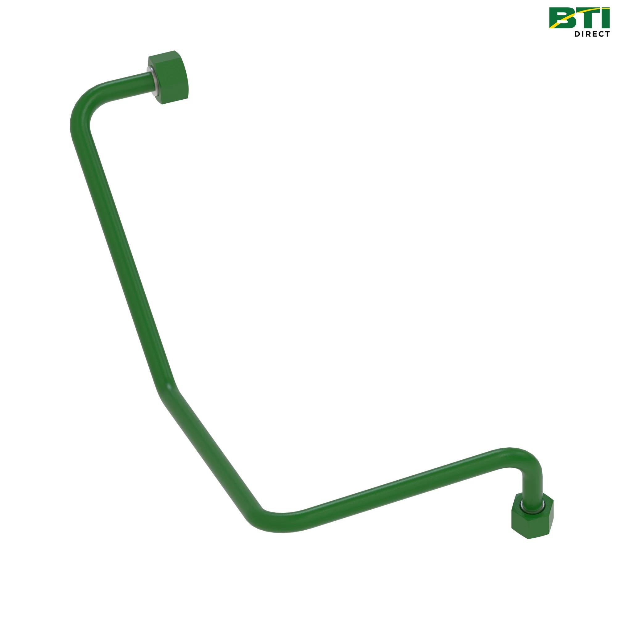 AKK37219: Header Cleaner Case Drain Oil Tube