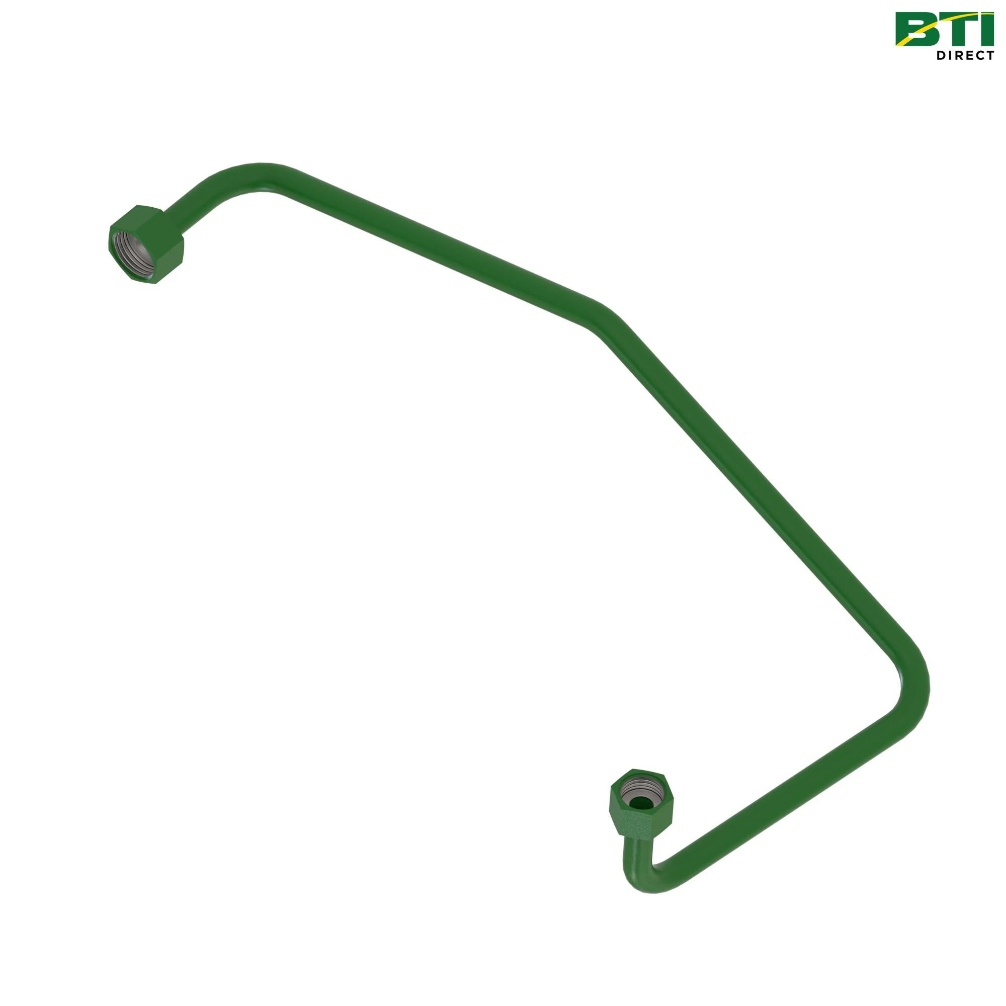 AKK37219: Header Cleaner Case Drain Oil Tube